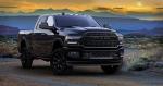 Ram 2500 Heavy Duty Limited Black Edition 2020 года